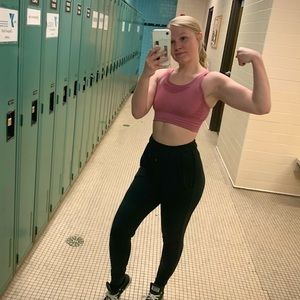 Gym Crop Top